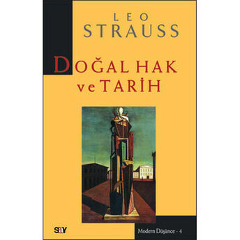 Doğal Hak Ve Tarih Leo Strauss