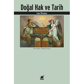 Doğal Hak Ve Tarih Leo Strauss