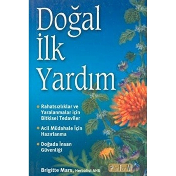 Doğal Ilk Yardım - Herbalist Ahg