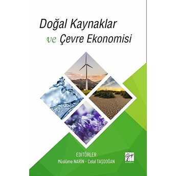 Doğal Kaynaklar Ve Çevre Ekonomisi Celal Taşdoğan