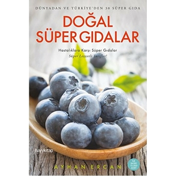 Doğal Süper Gıdalar Ayhan Ercan