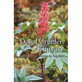 Doğal Ürünler Kimyası