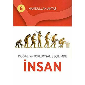 Doğal Ve Toplumsal Seçilimde Insan 6 Hamdullah Aktaş