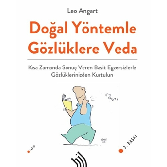 Doğal Yöntemle Gözlüklere Veda Leo Angart