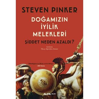 Doğamızın Iyilik Melekleri Steven Pinker