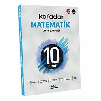 Doğan Akademi 10.Sınıf Kafadar Matematik Soru Bankası