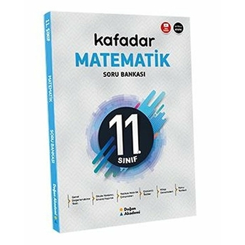 Doğan Akademi 11.Sınıf Kafadar Matematik Soru Bankası