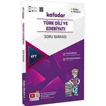 Doğan Akademi Ayt Kafadar Türk Dili Ve Edebiyatı Soru Bankası