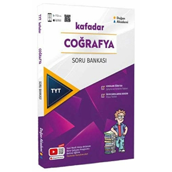 Doğan Akademi Tyt Kafadar Coğrafya Soru Bankası