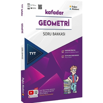 Doğan Akademi Tyt Kafadar Geometri Soru Bankası