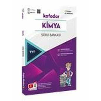 Doğan Akademi Tyt Kafadar Kimya Soru Bankası