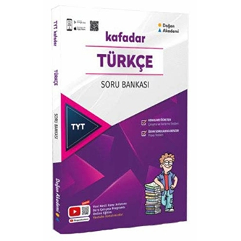 Doğan Akademi Tyt Kafadar Türkçe Soru Bankası