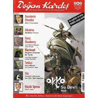 Doğan Kardeş Sayı: 11 Cilt:1 Aralık 2008 Kolektif