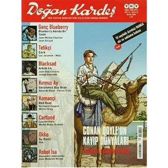 Doğan Kardeş Sayı: 12 Cilt:2 Ocak 2009 Kolektif