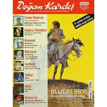 Doğan Kardeş Sayı: 14 Cilt:2 Mart 2009 Kolektif