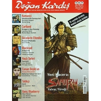 Doğan Kardeş Sayı: 19 Cilt:2 Ağustos 2009 Kolektif