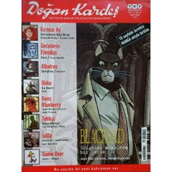 Doğan Kardeş Sayı: 2 Cilt:1 Mart 2008 Kolektif