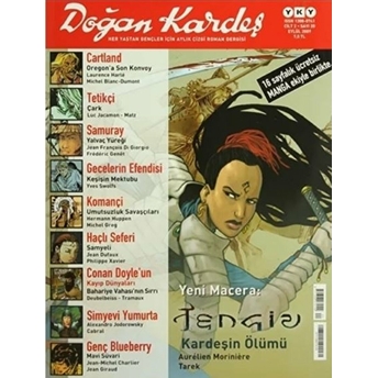 Doğan Kardeş Sayı: 20 Cilt:2 Eylül 2009 Kolektif