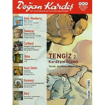 Doğan Kardeş Sayı: 24 Cilt:3 Ocak 2010 Kolektif