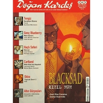 Doğan Kardeş Sayı: 27 Cilt:3 Nisan 2010 Kolektif