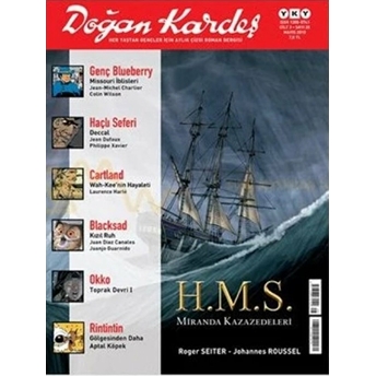 Doğan Kardeş Sayı: 28 Cilt:3 Mayıs 2010 Kolektif