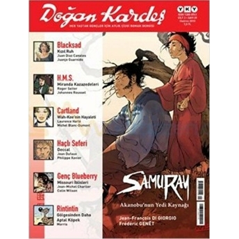 Doğan Kardeş Sayı: 29 Cilt:3 Haziran 2010 Kolektif