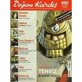 Doğan Kardeş Sayı: 4 Cilt:1 Mayıs 2008 Kolektif