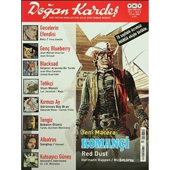 Doğan Kardeş Sayı: 8 Cilt:1 Eylül 2008 Kolektif