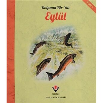 Doğanın Bir Yılı - Eylül Ruth Symons