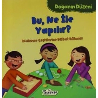 Doğanın Düzeni Bu Ne Ile Yapılır? Martha E. H. Rustad