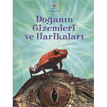 Doğanın Gizemleri Ve Harikaları Elizabeth Dalby