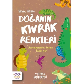 Doğanın Kıvrak Renkleri – Cezve Ansiklopedi Sinem Dildâde