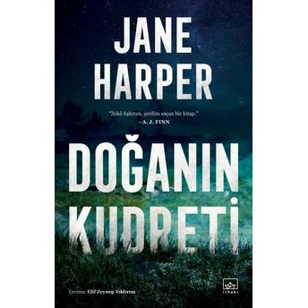 Doğanın Kudreti Jane Harper