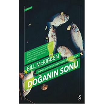 Doğanın Sonu Bill Mckibben