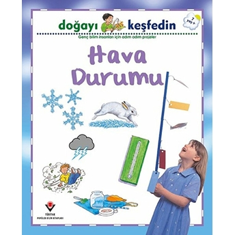 Doğayı Keşfedin / Hava Durumu Sally Hewitt