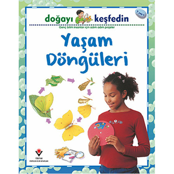 Doğayı Keşfedin / Yaşam Döngüleri Sally Hewitt