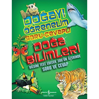 Doğayı Öğrenelim - Doğa Bilimleri Kolektif