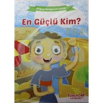 Doğayı Seviyorum Serisi 6 Kitap Kolektif