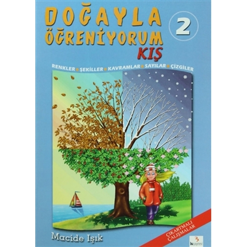 Doğayla Öğreniyorum 2 Kış-Macide Işık