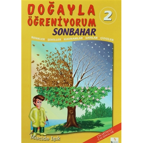 Doğayla Öğreniyorum 2 Sonbahar-Macide Işık