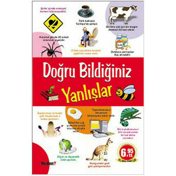 Doğru Bildiğiniz Yanlışlar Kolektif