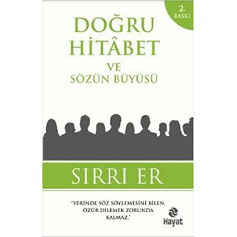 Doğru Hitabet Ve Sözün Büyüsü Sırrı Er