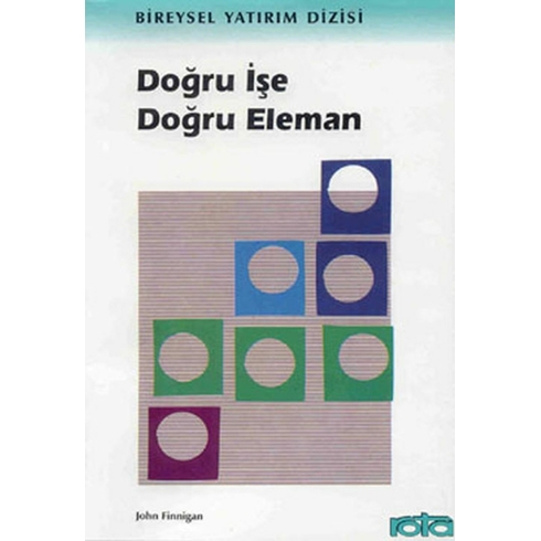 Doğru Işe Doğru Eleman John Finnegan