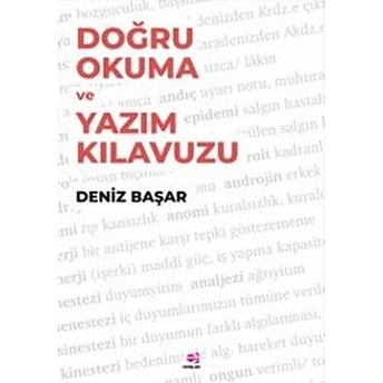 Doğru Okuma Ve Yazım Kılavuzu Deniz Başar