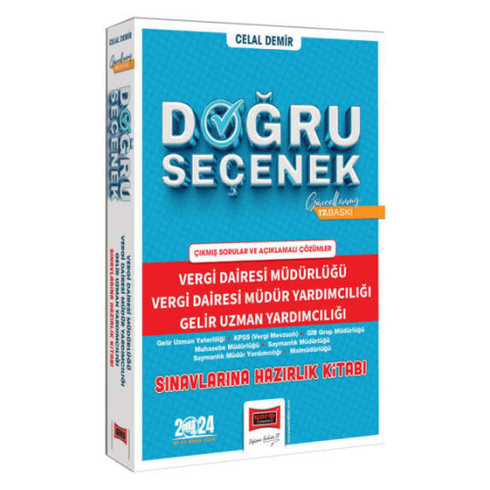 Doğru Seçenek Celal Demir