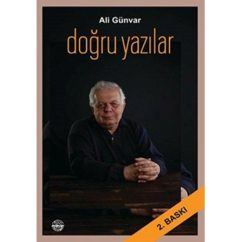 Doğru Yazılar Ali Günvar