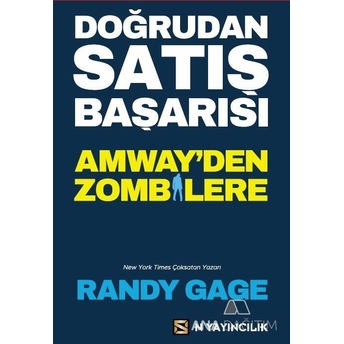 Doğrudan Satış Başarısı Randy Gage