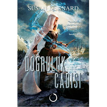 Doğruluk Cadısı (Ciltli) Susan Dennard