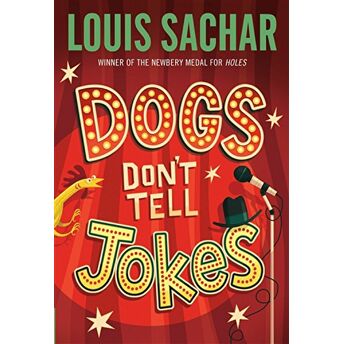 Dogs Don'T Tell Jokes Louis Sachar