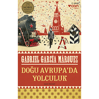 Doğu Avrupada Yolculuk Gabriel Garcia Marquez